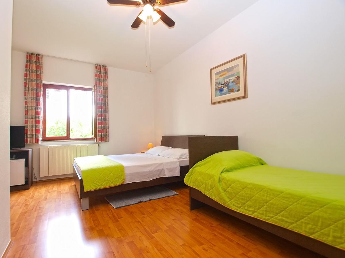 Rooms Ivica 1452 Fažana Dış mekan fotoğraf