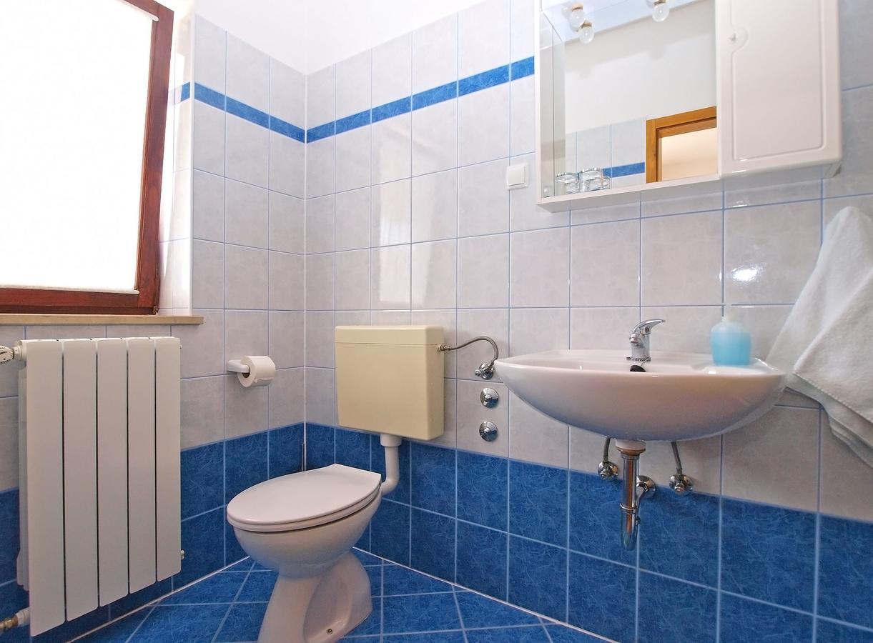 Rooms Ivica 1452 Fažana Dış mekan fotoğraf